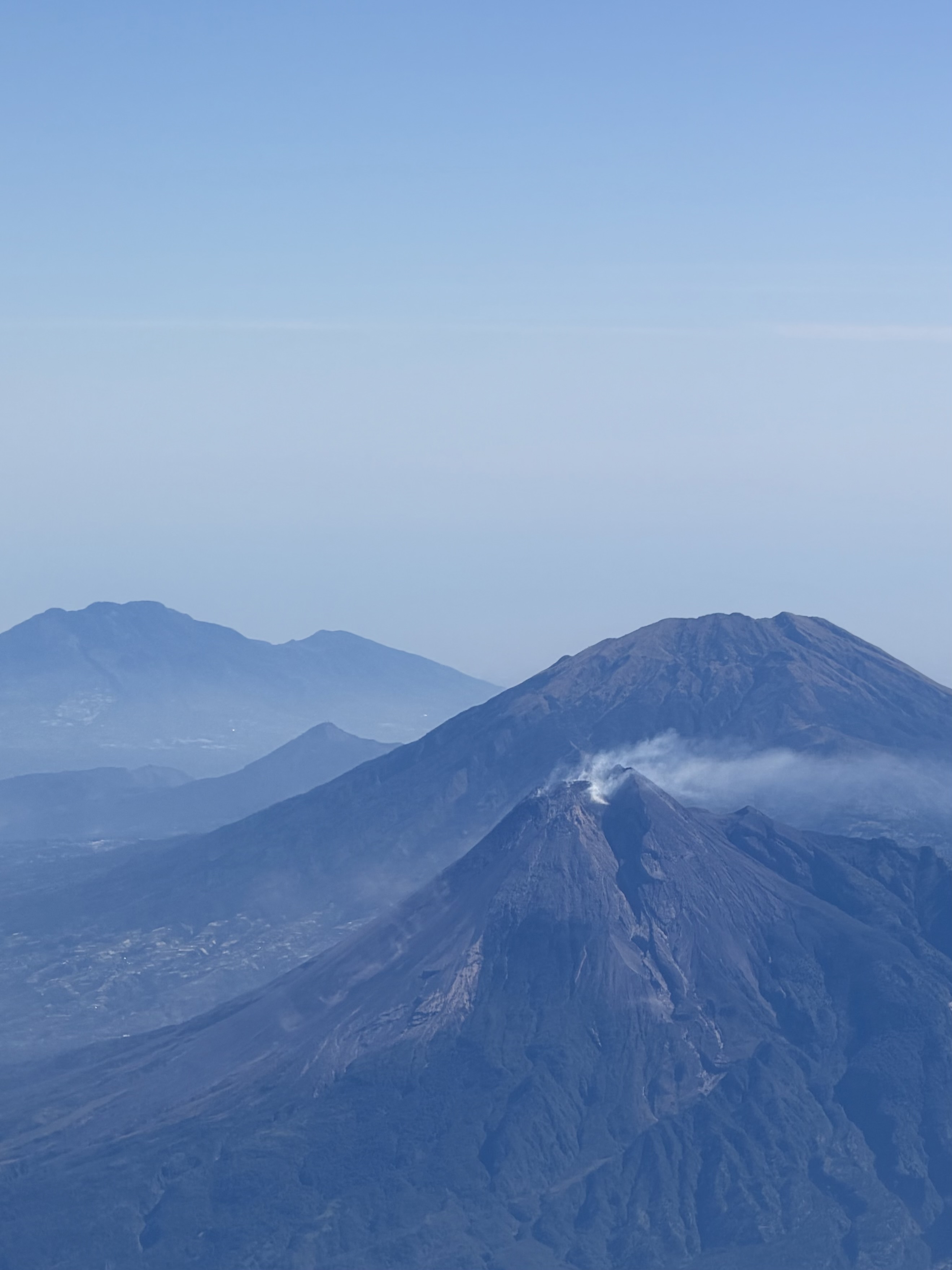 Volcanic Landscape