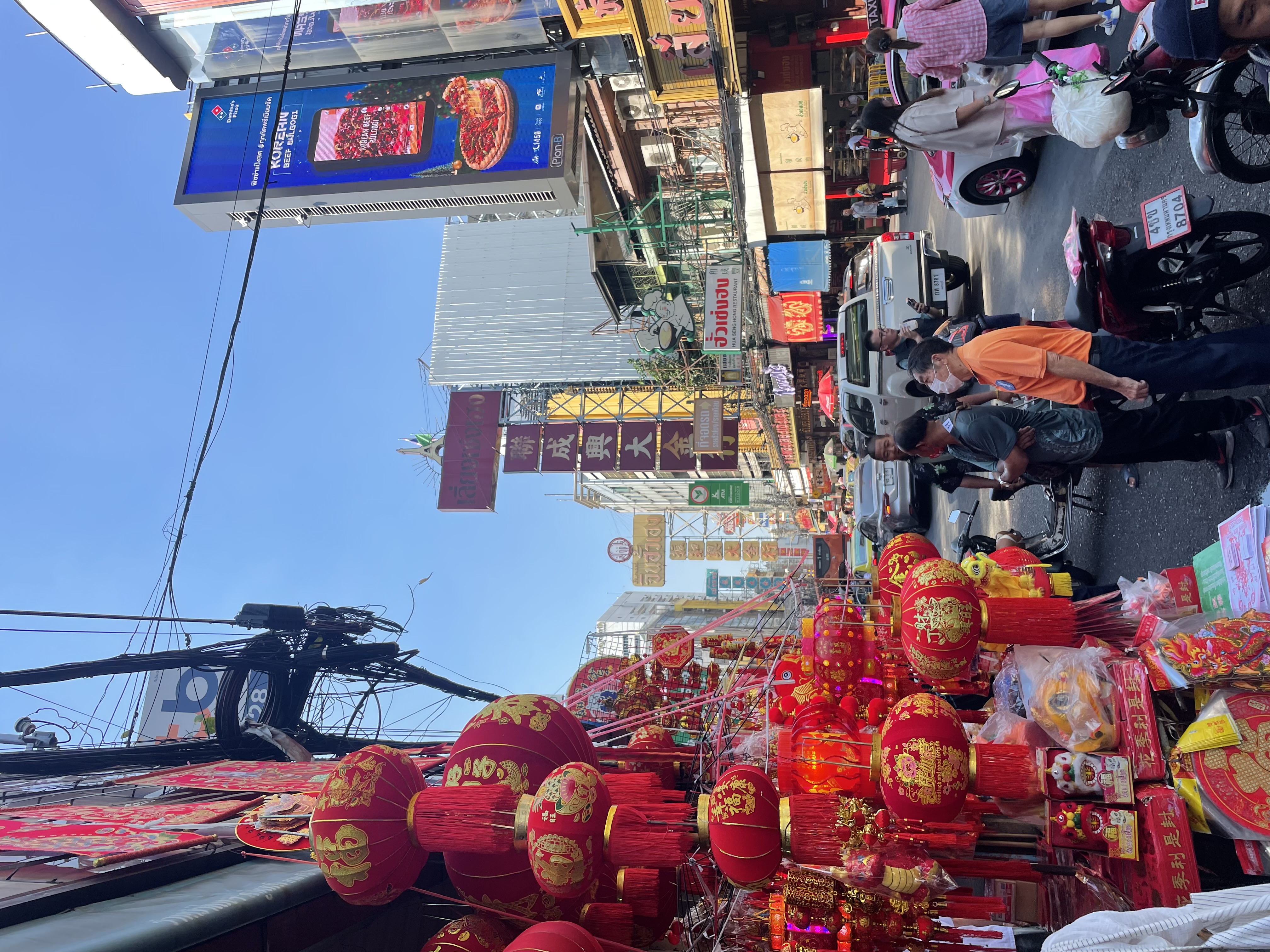 Bangkok