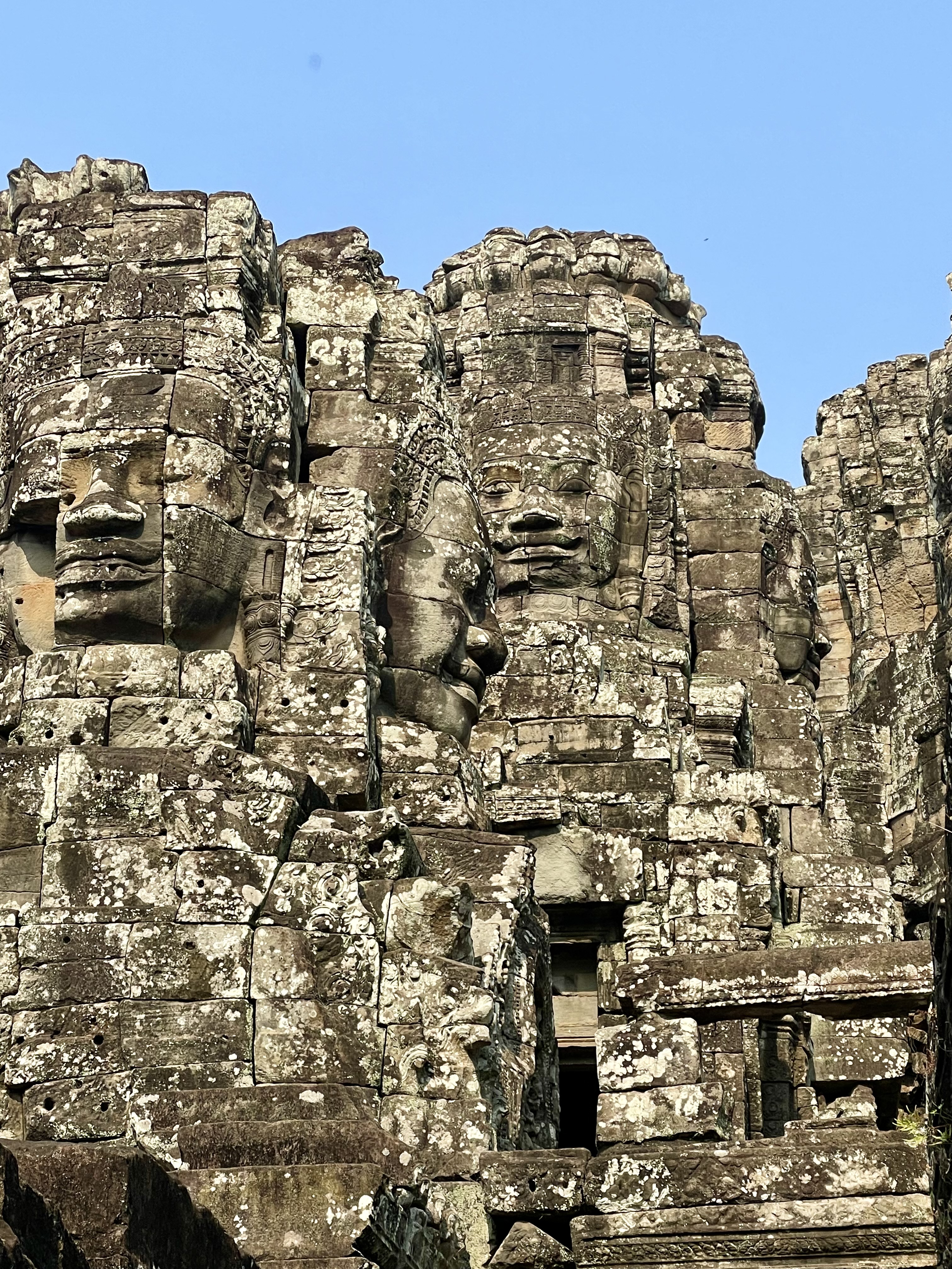 Bayon Temple