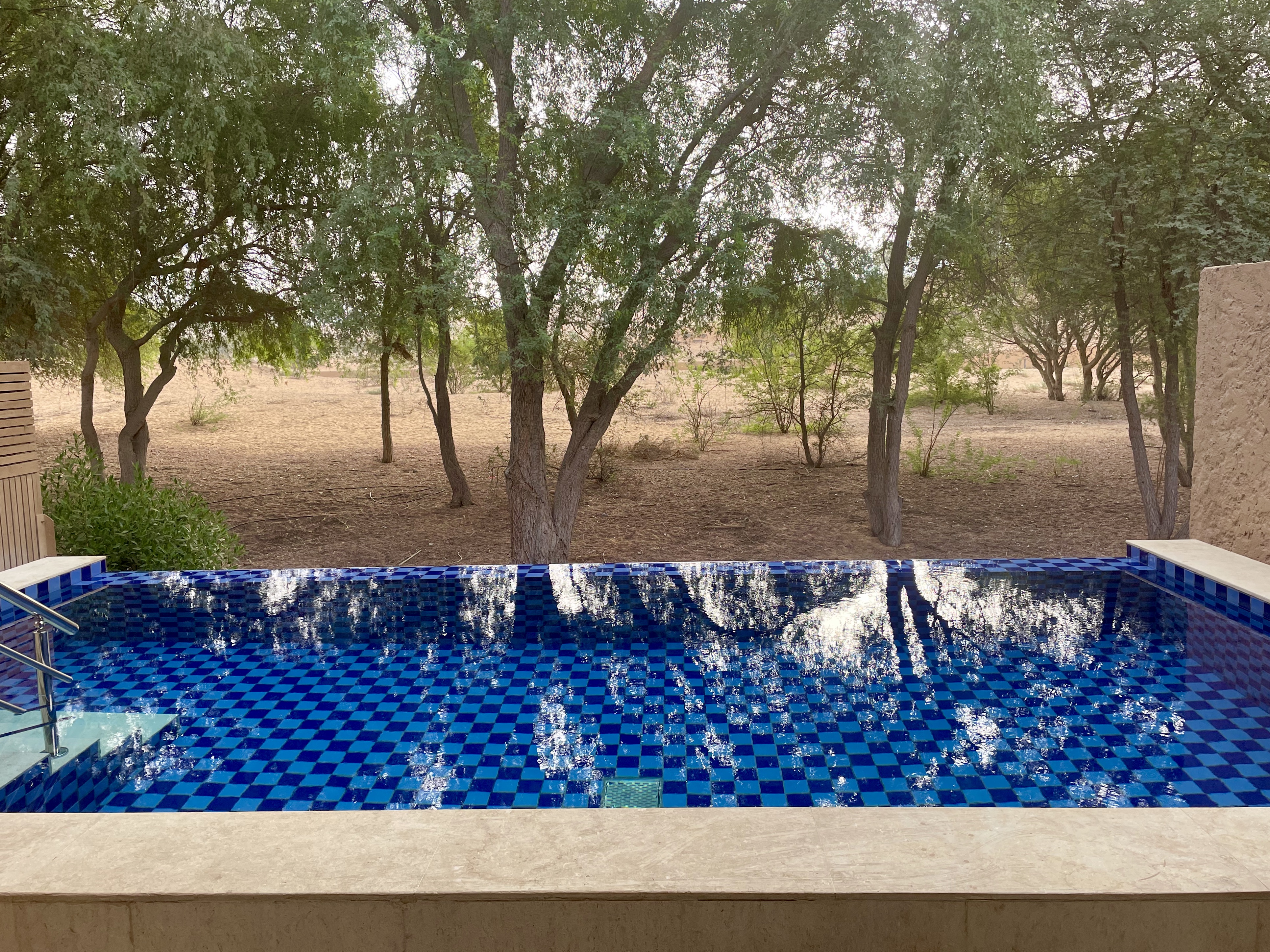 Ritz-Carlton Al Wadi Desert