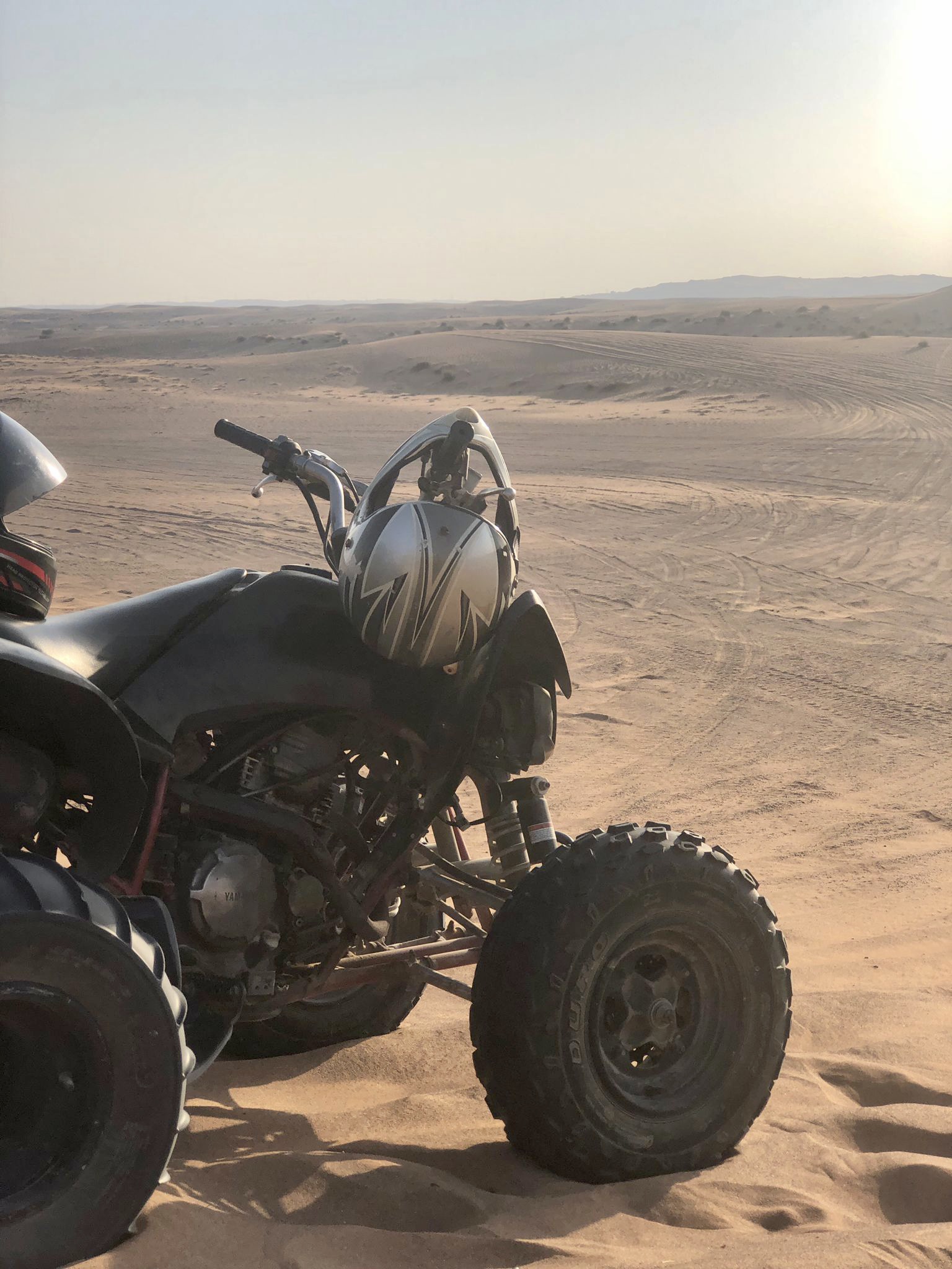 Dubai desert adventure