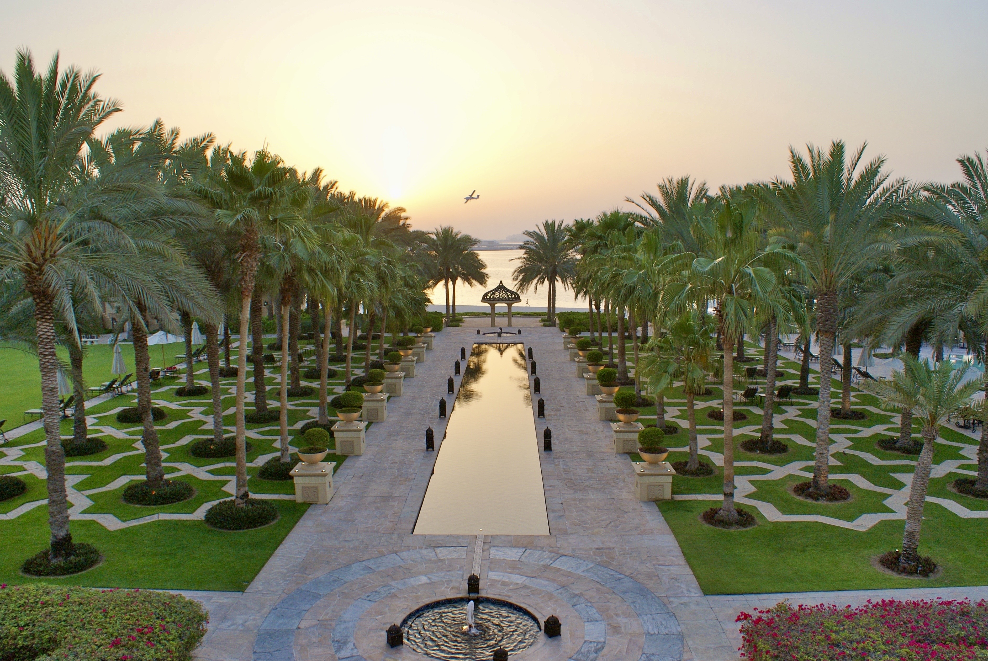 Ras Al Khaimah desert resort