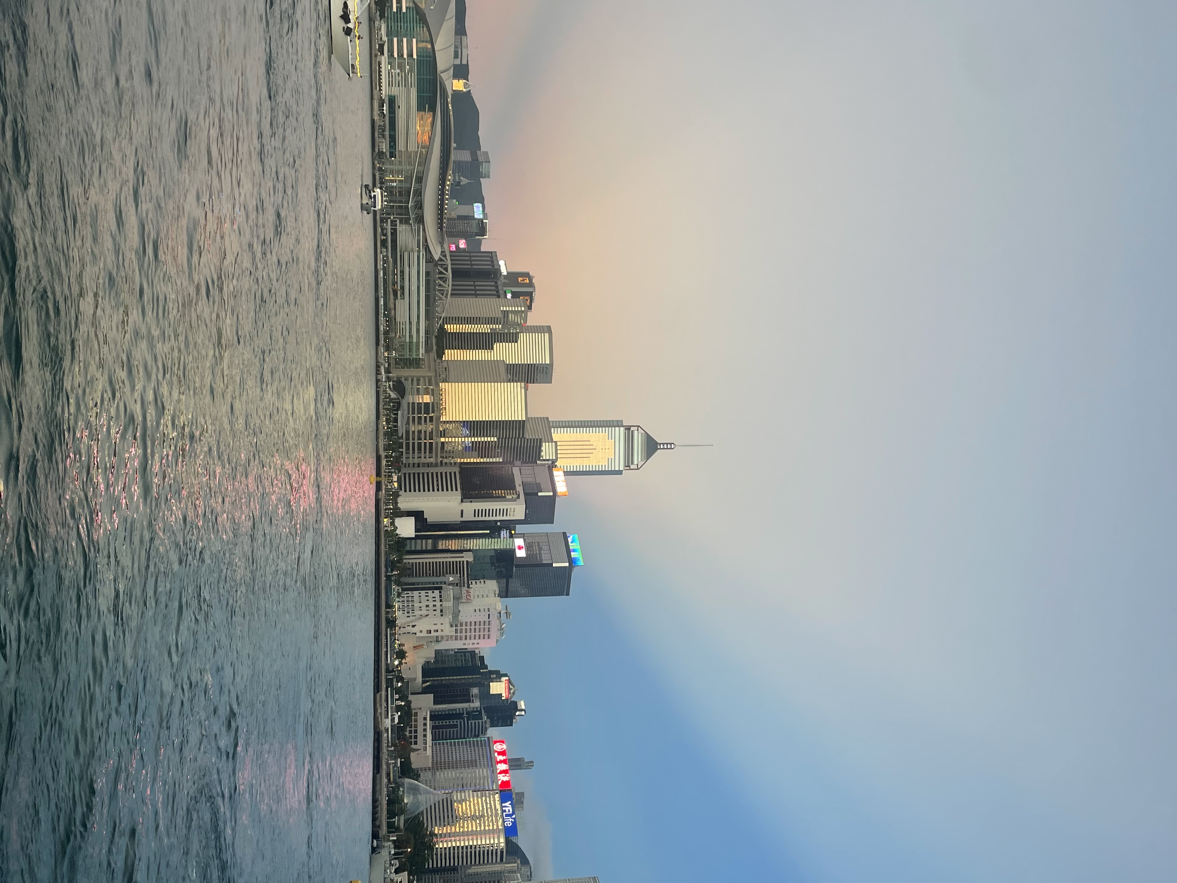 Hong Kong