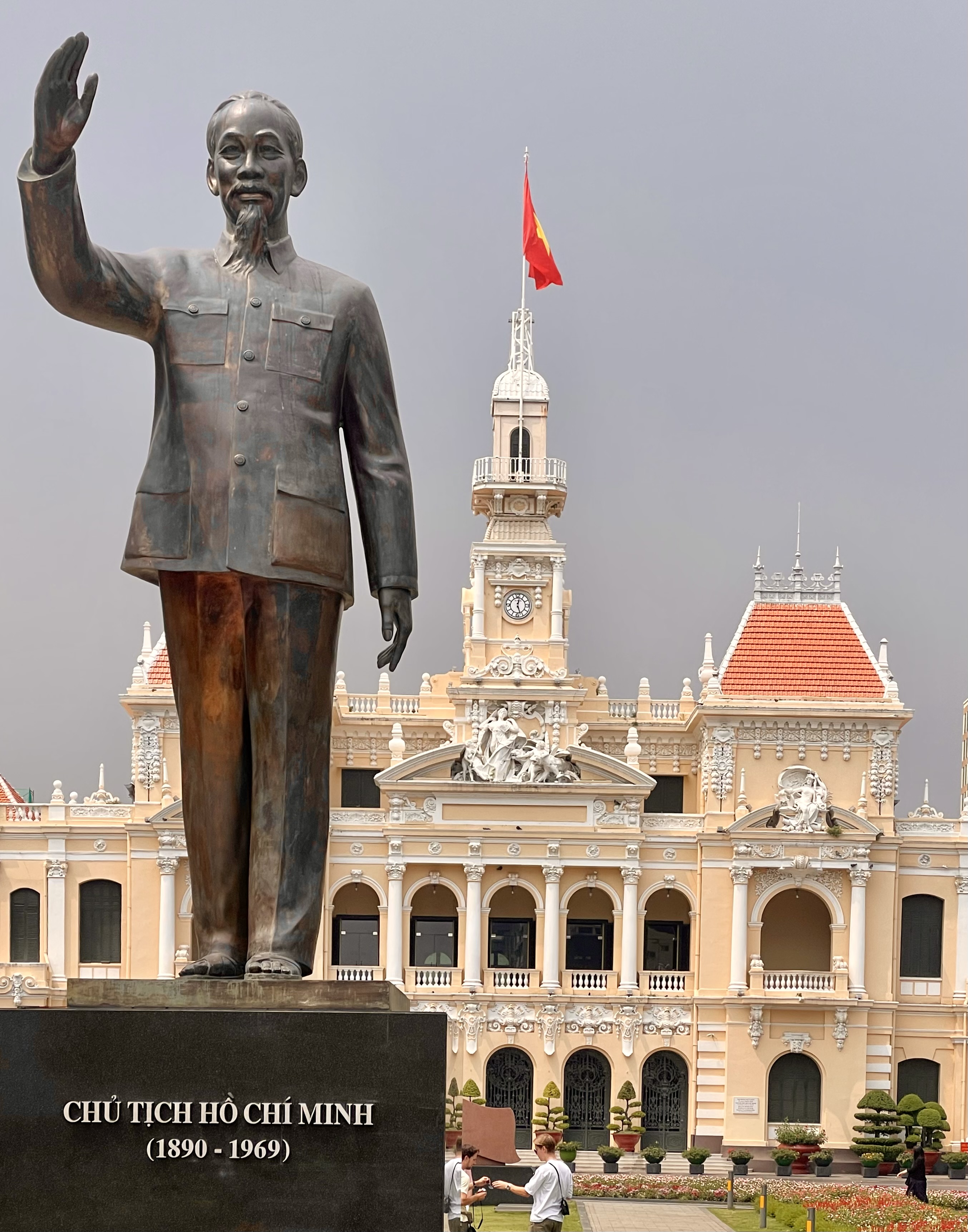 Ho Chi Minh City, Vietnam