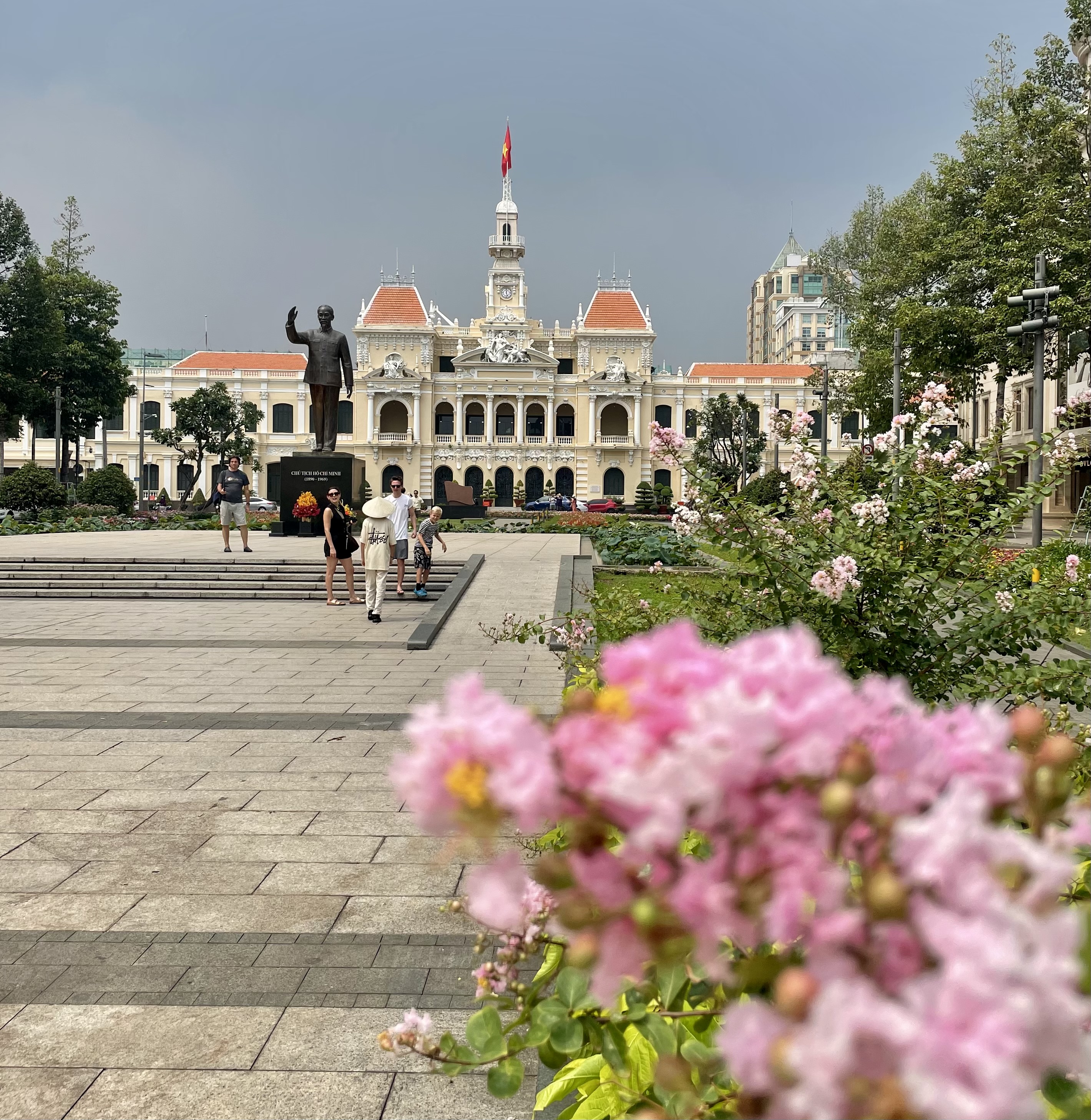 Ho Chi Minh City