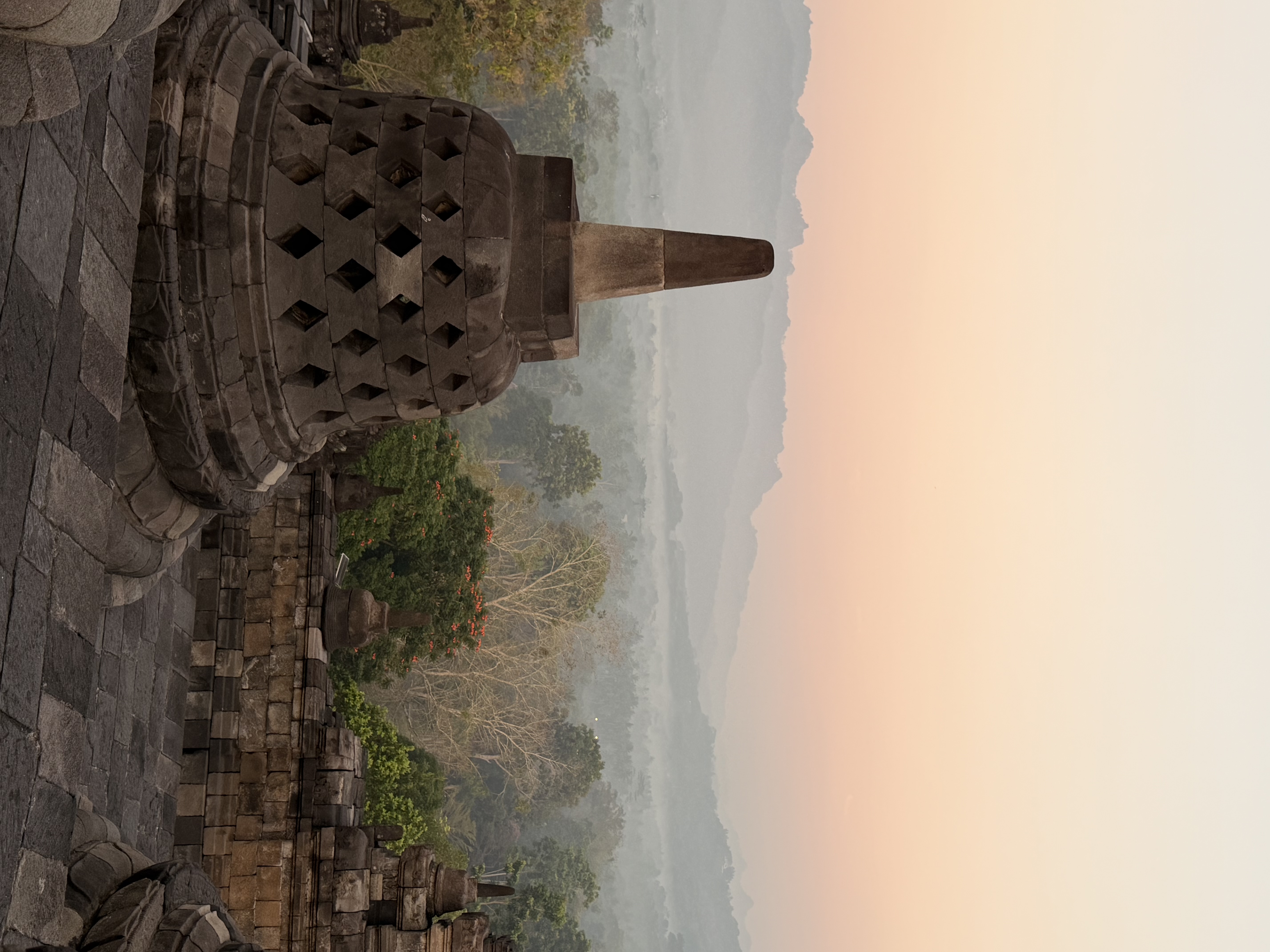 Java landscape