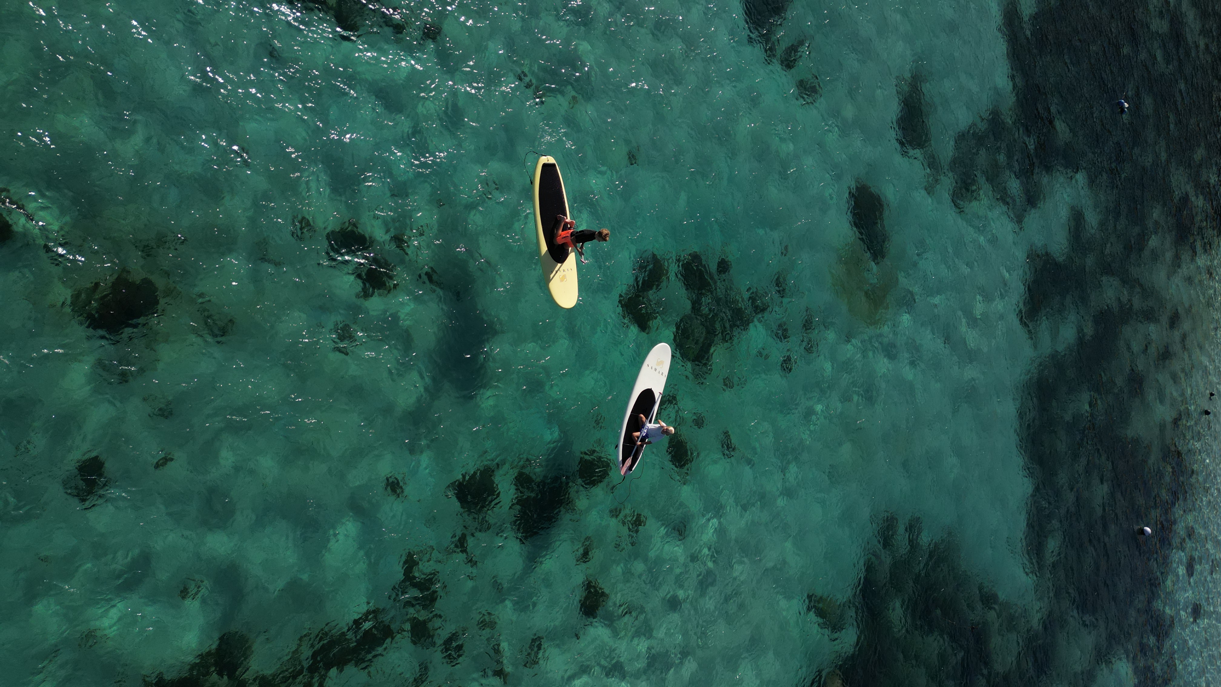 Komodo waters