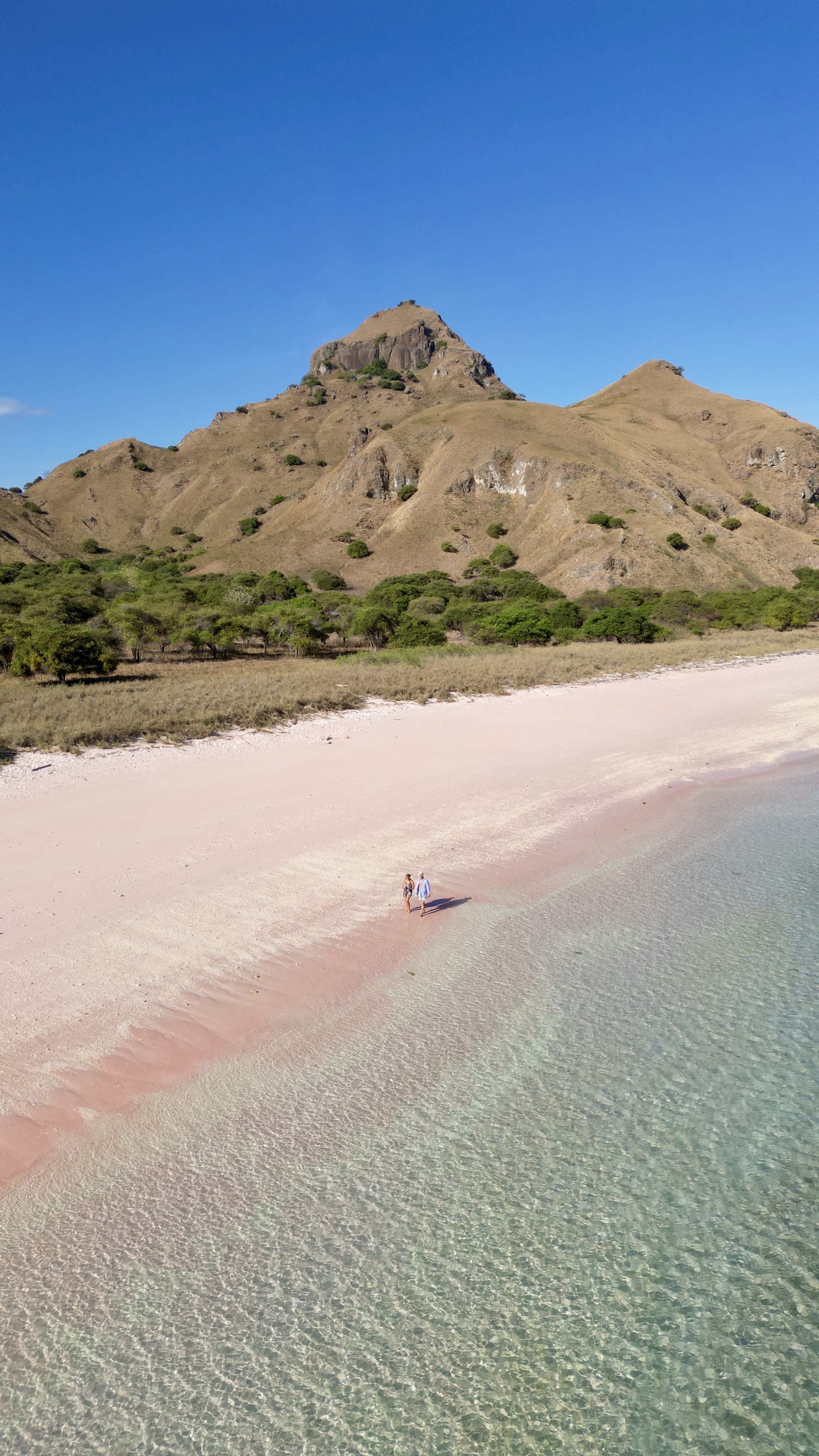 Komodo islands