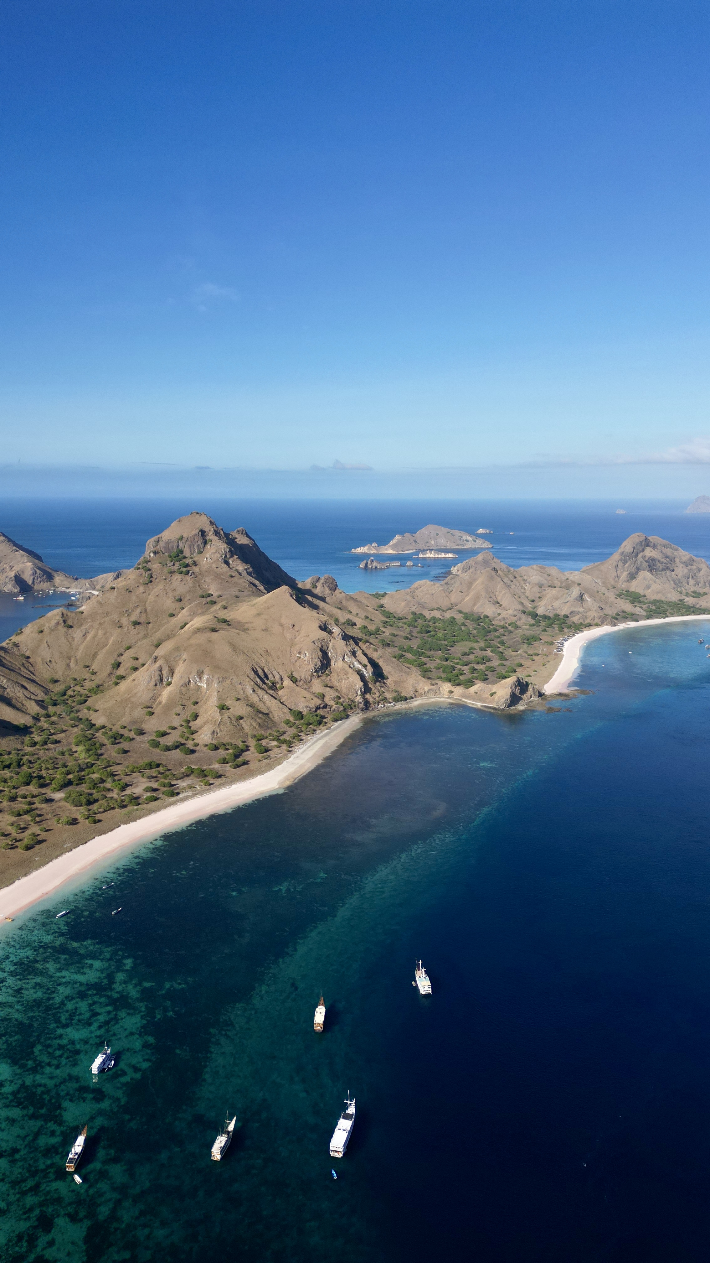 Komodo islands