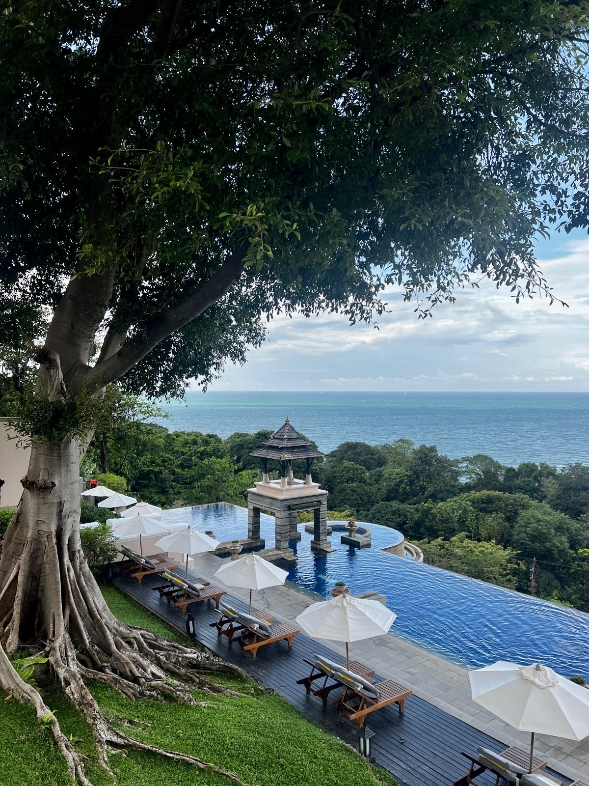 Beach life on Koh Lanta