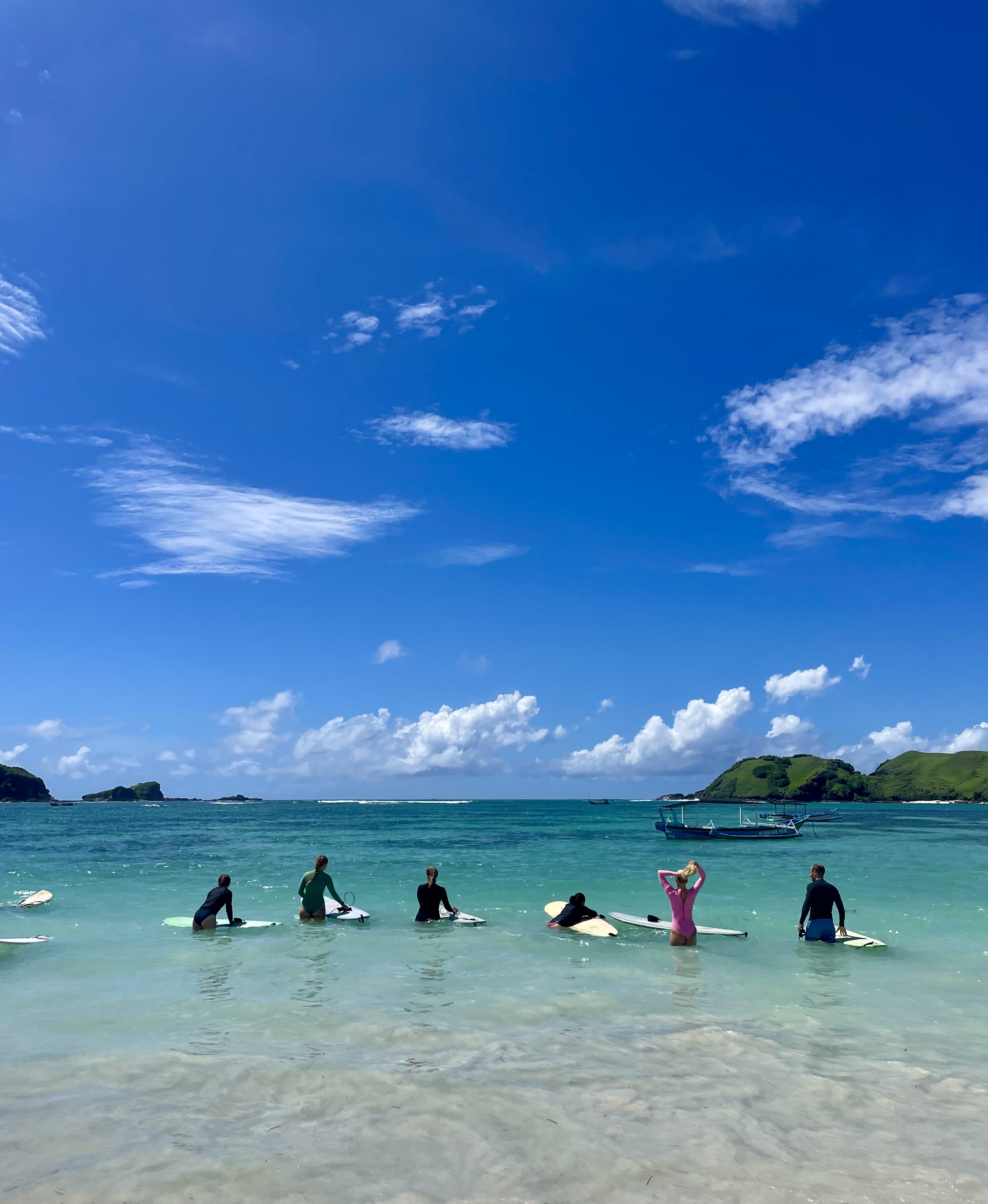 Lombok, Indonesia