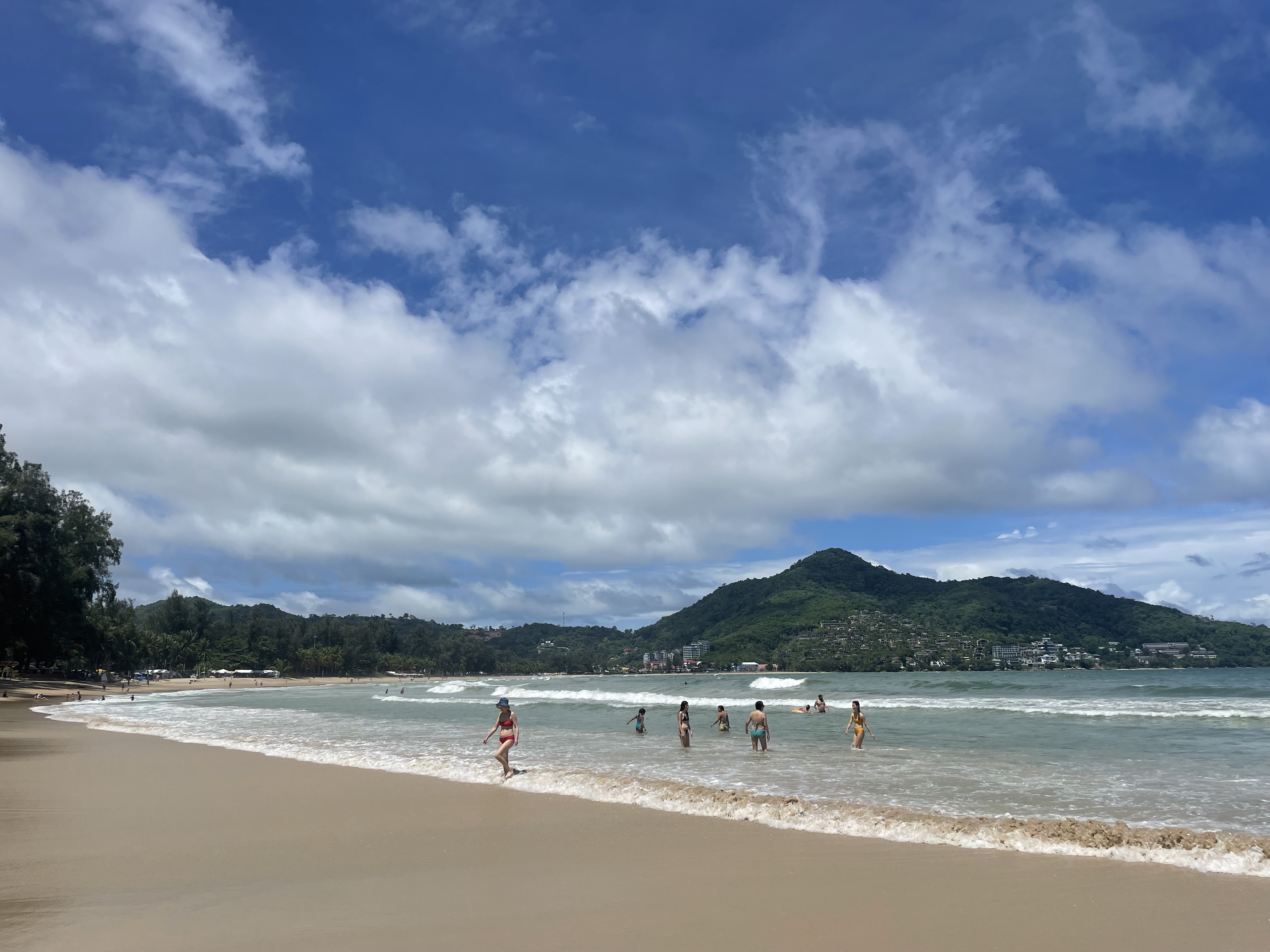 Phuket beach