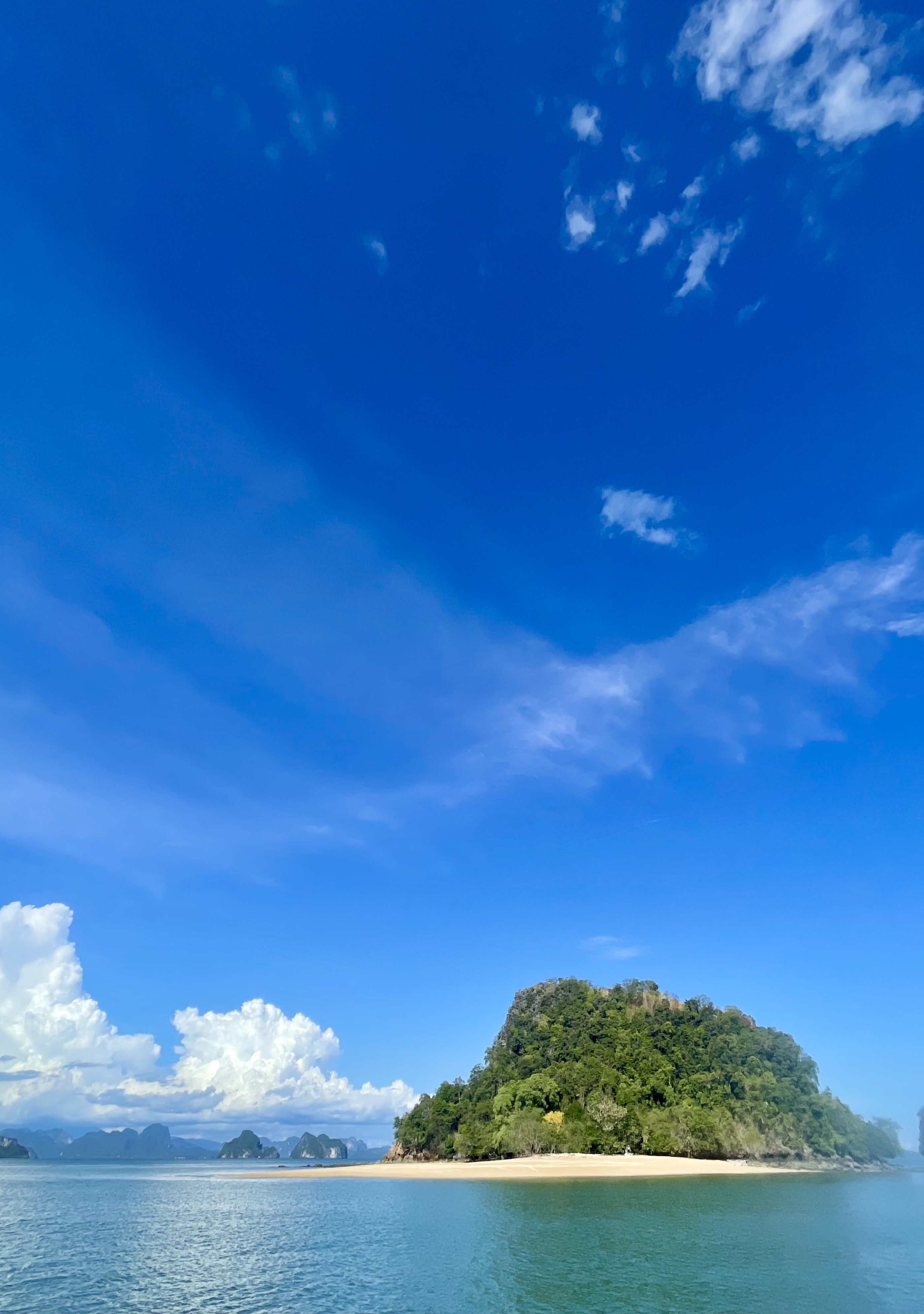 Island scenery near Phuket