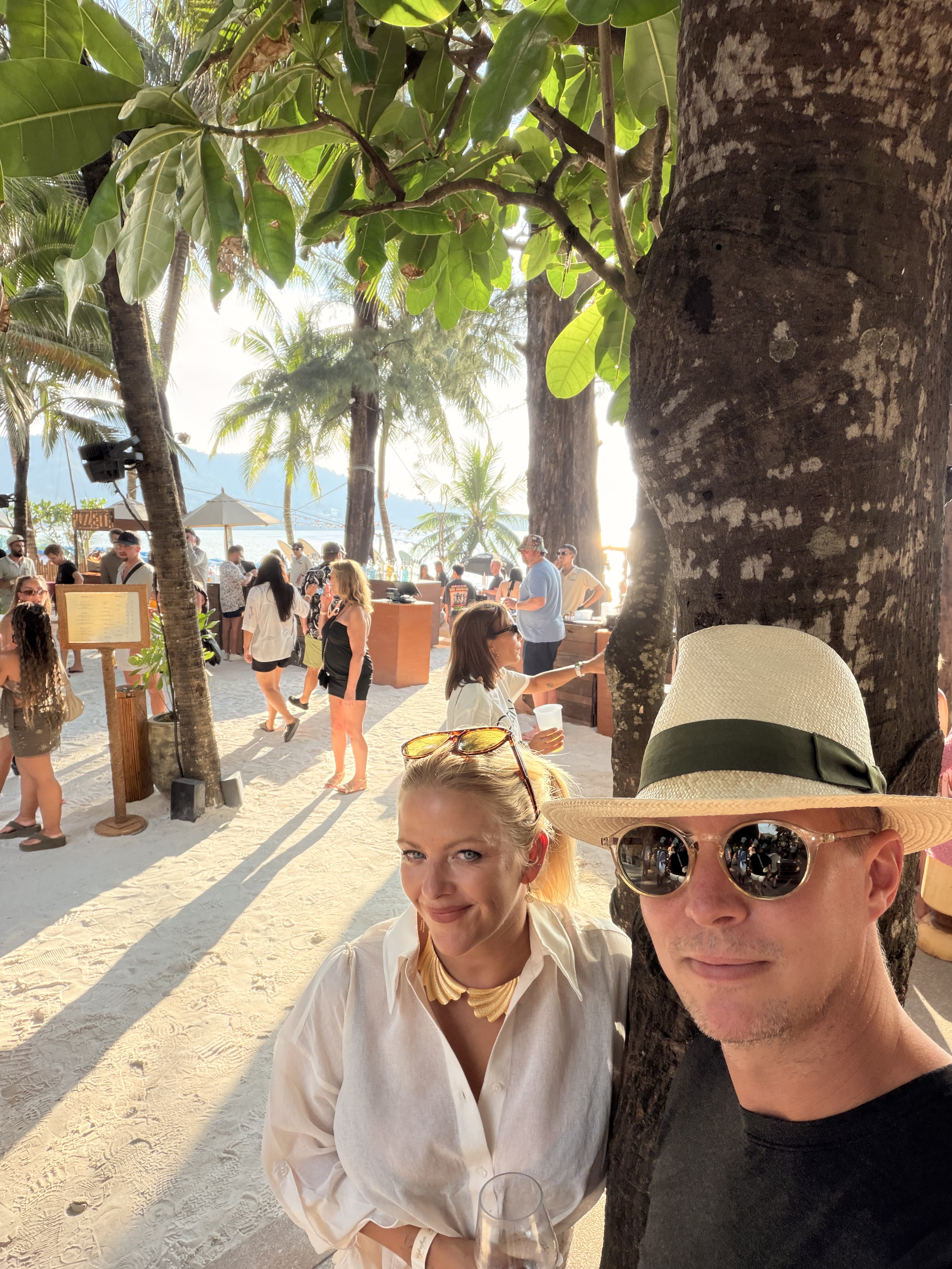 Beach day in Phuket