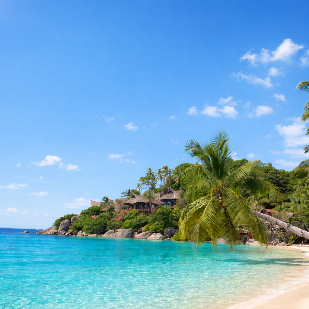 Thailand's Gulf Islands