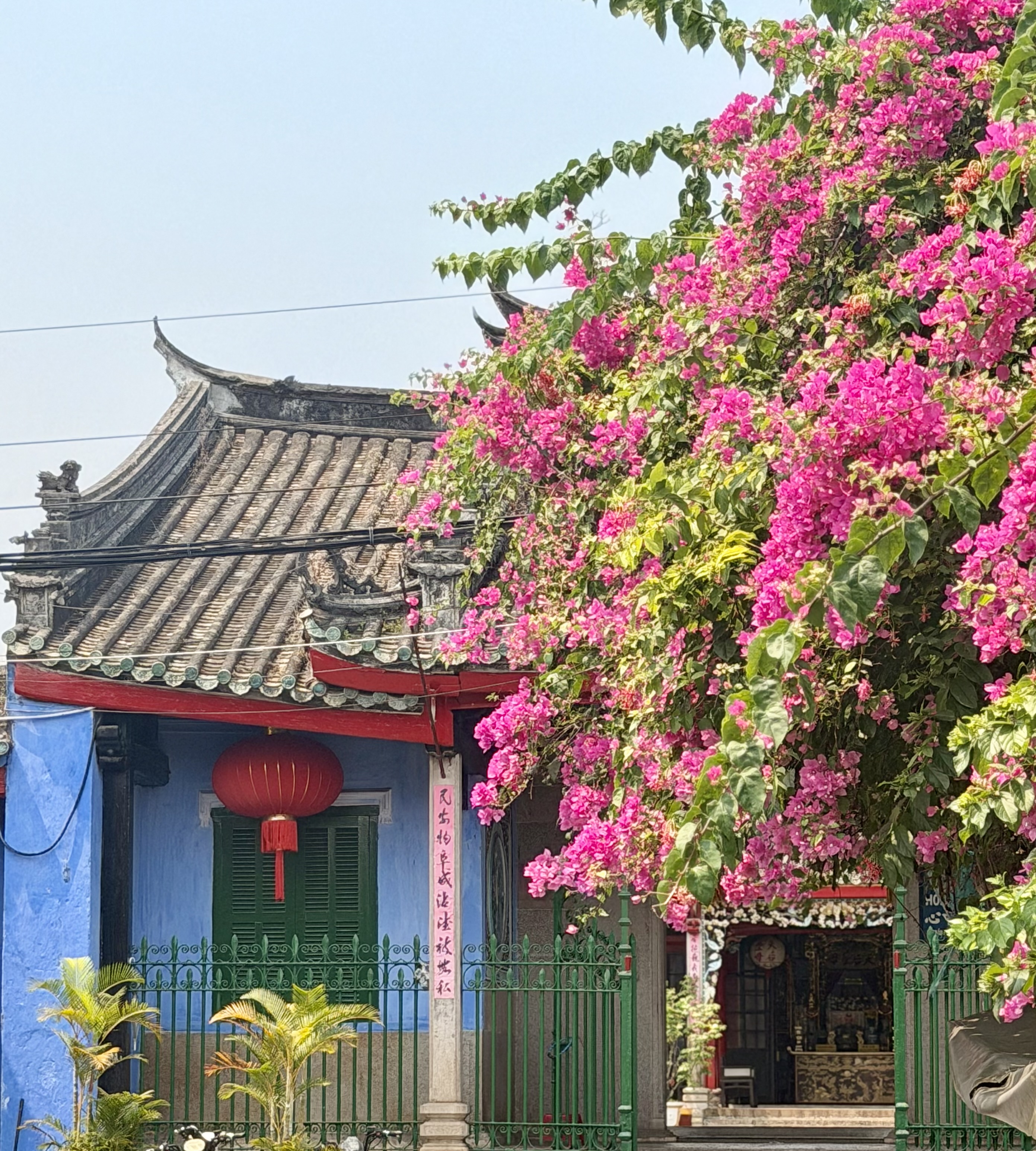 Hoi An streets